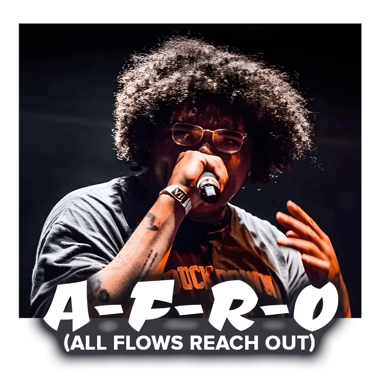 Solventless Cup 2025 - Artist Web PNG - A-F-R-O