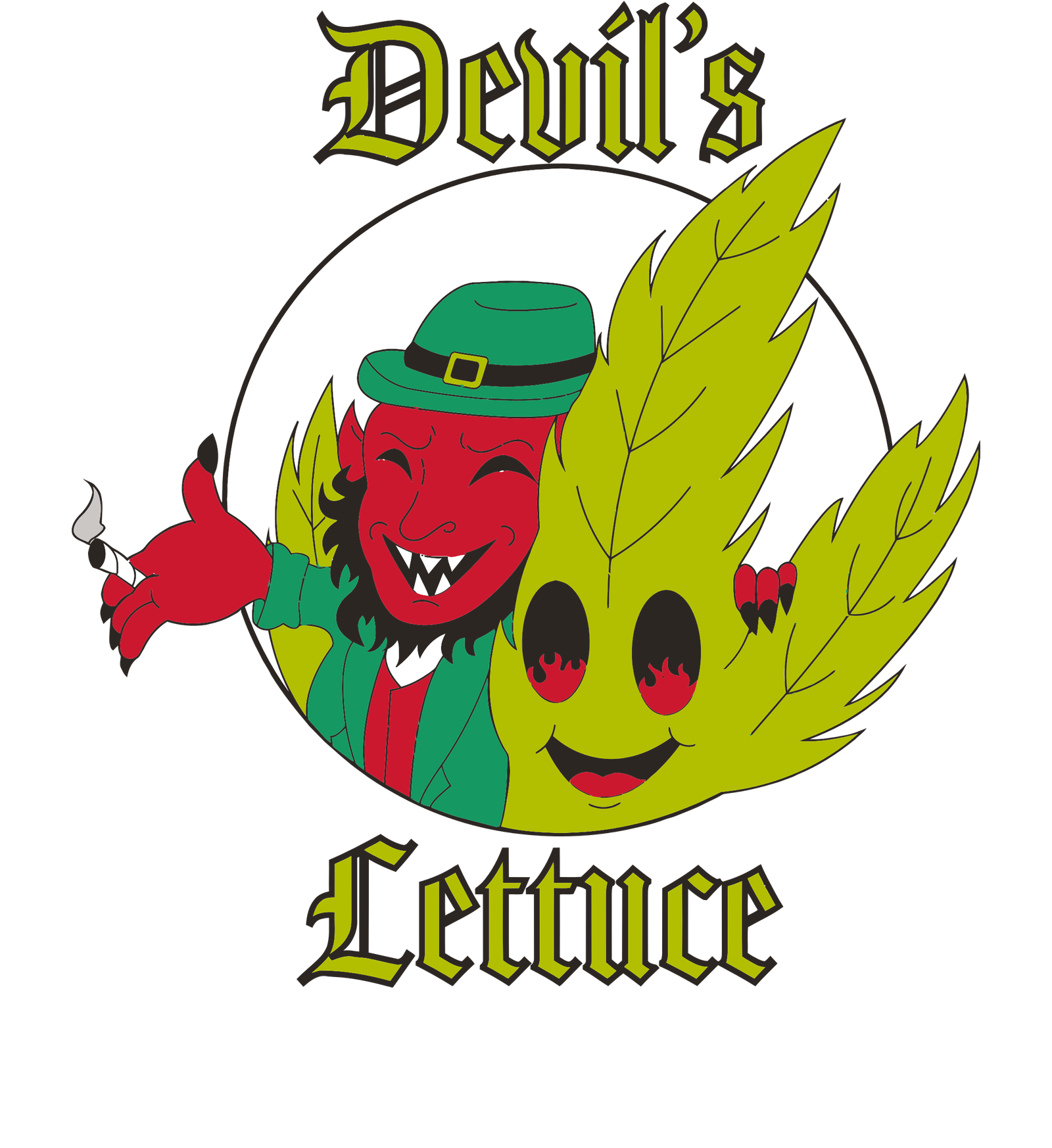 Devil's Lettuce New York Dispensary Logo -1_vectorized