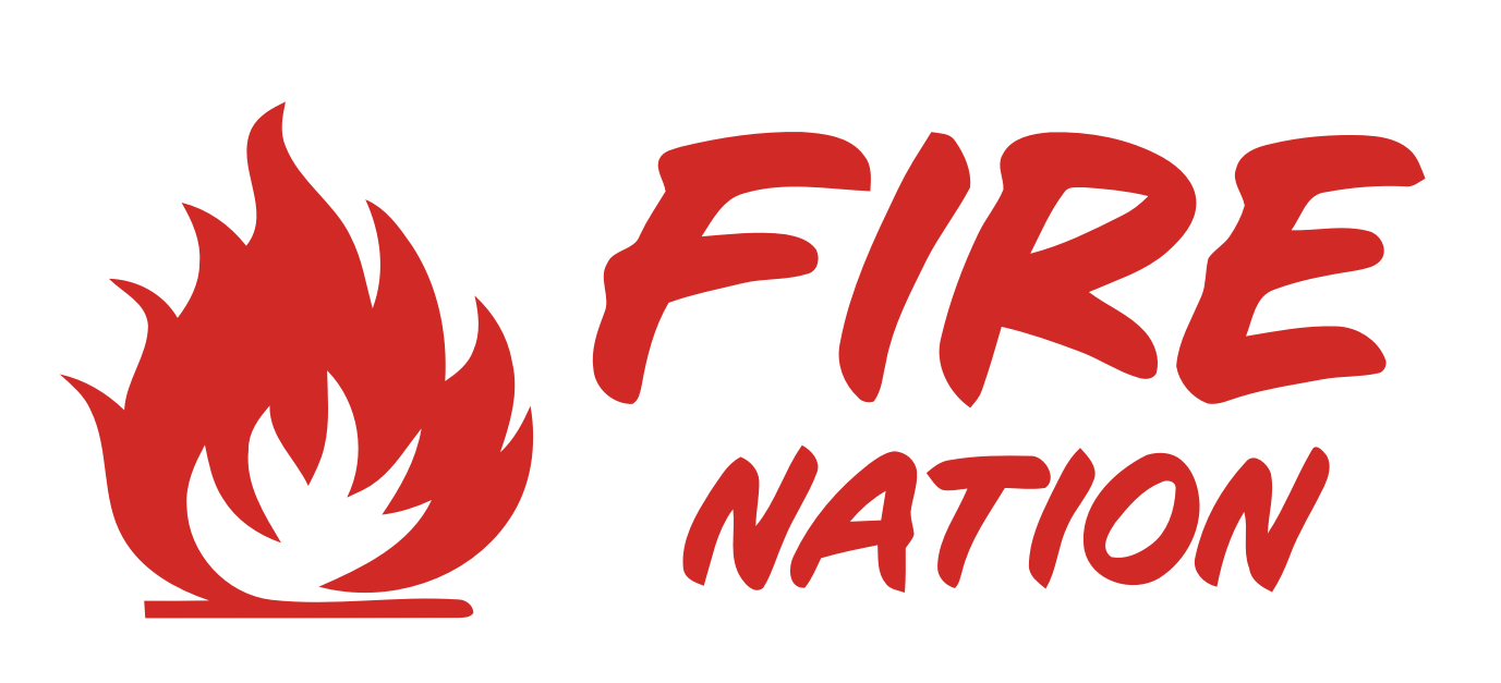Fire Nation logo transparent